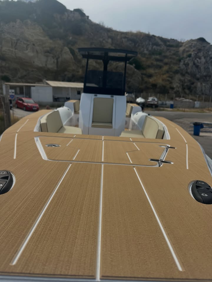 Ξύλινα Πατώματα Σκαφών